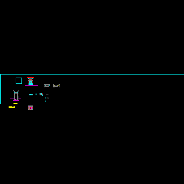 bd-hb-4~4.3高端花钵基座样式四.dwg