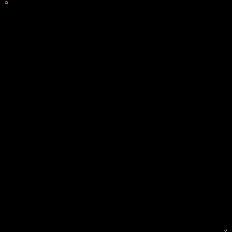 特色铁艺大门设计CAD详大样图——泛亚景观 - 1
