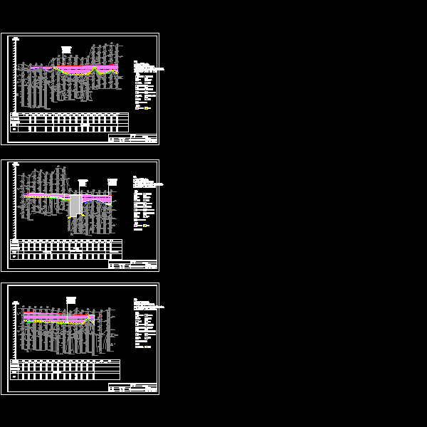 道路工程岩土CAD图纸 - 4