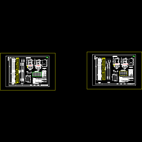 抗滑桩配筋图23.dwg