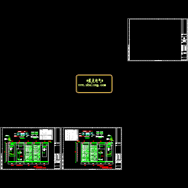 tm1,tm2低压配电系统图.dwg