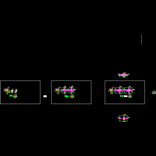 s-800 型钢梁柱连接节点大样1.dwg