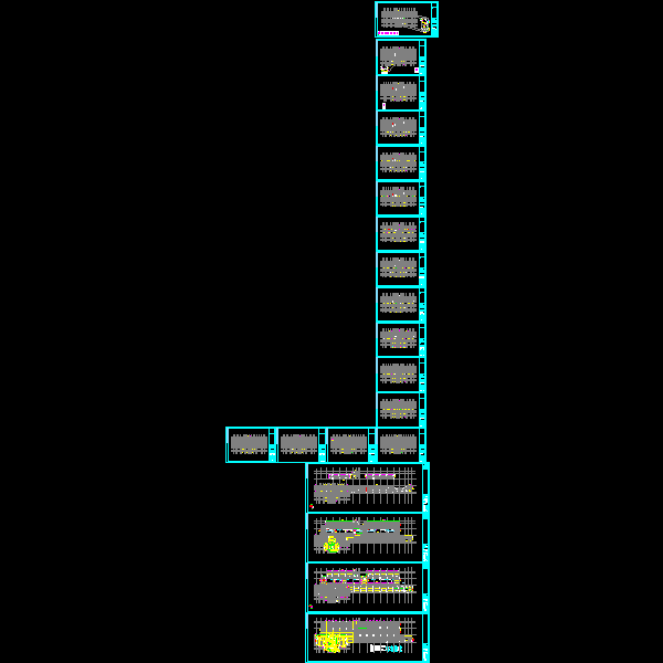 2#楼梁施工图.dwg