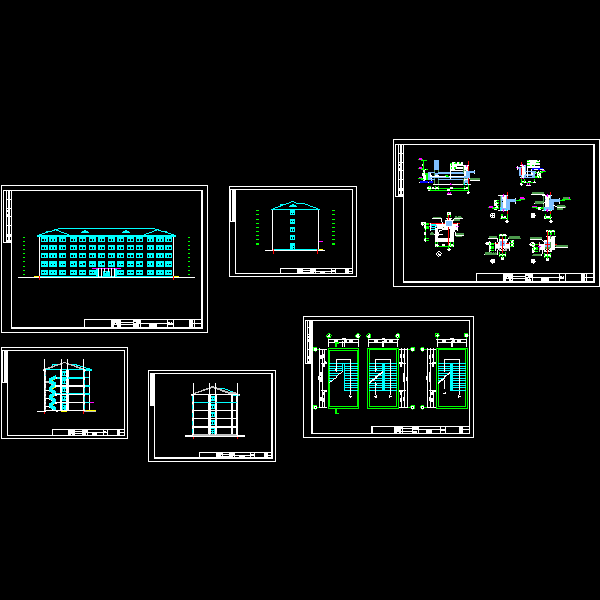 立剖及楼梯图6.dwg