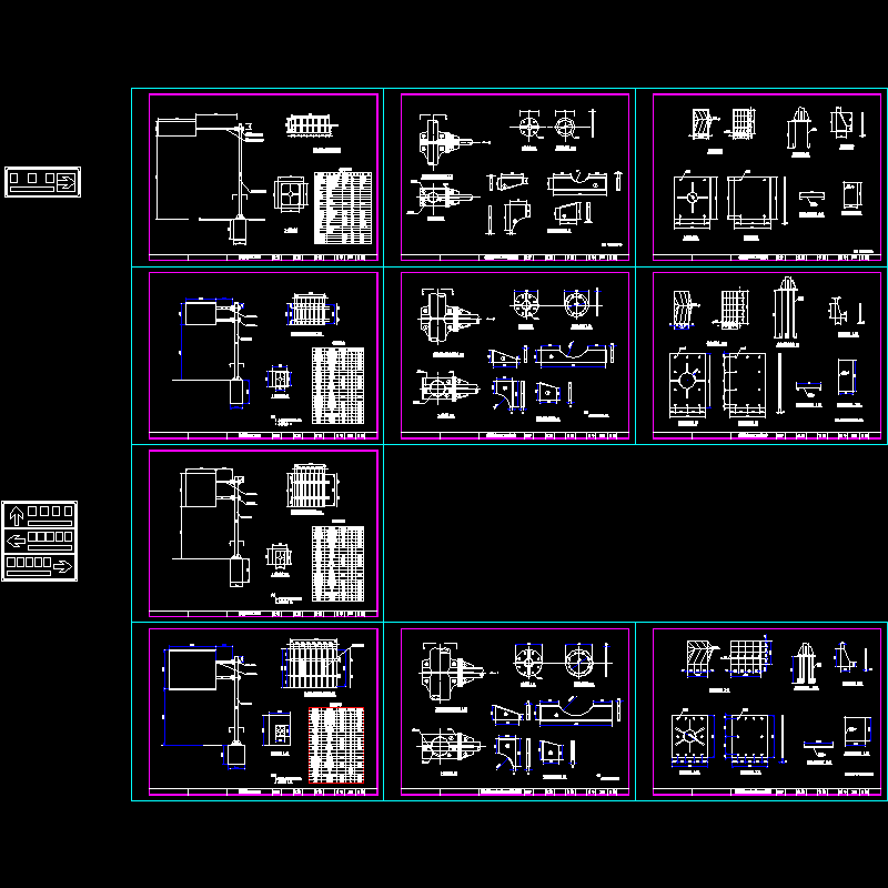 指路标志.dwg