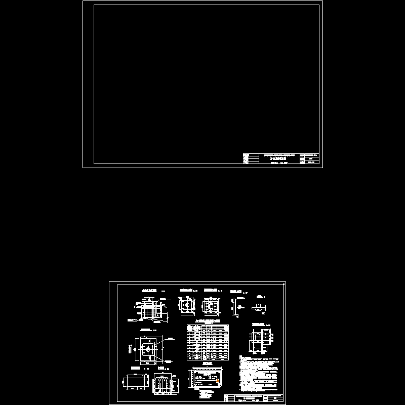 qj-a1基础构造图jd施.dwg