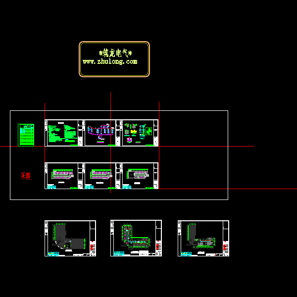 西宁东大街二店采暖设计0703.dwg