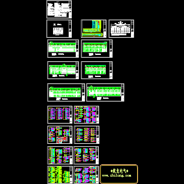 ds-1-001~013，016~019，051.dwg