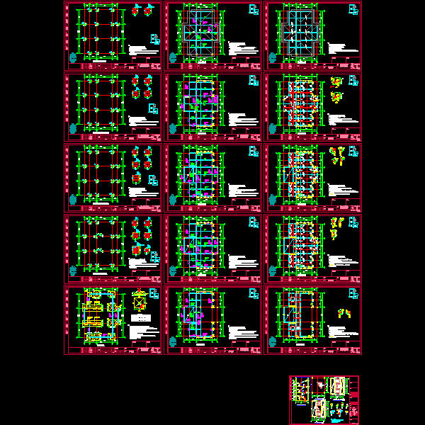 综合楼门厅.dwg