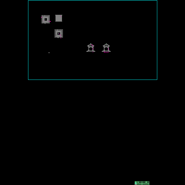 ds-01~02中高端景观亭四电气.dwg