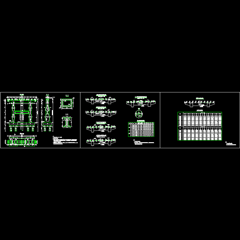 55、引桥桥墩一般构造图.dwg