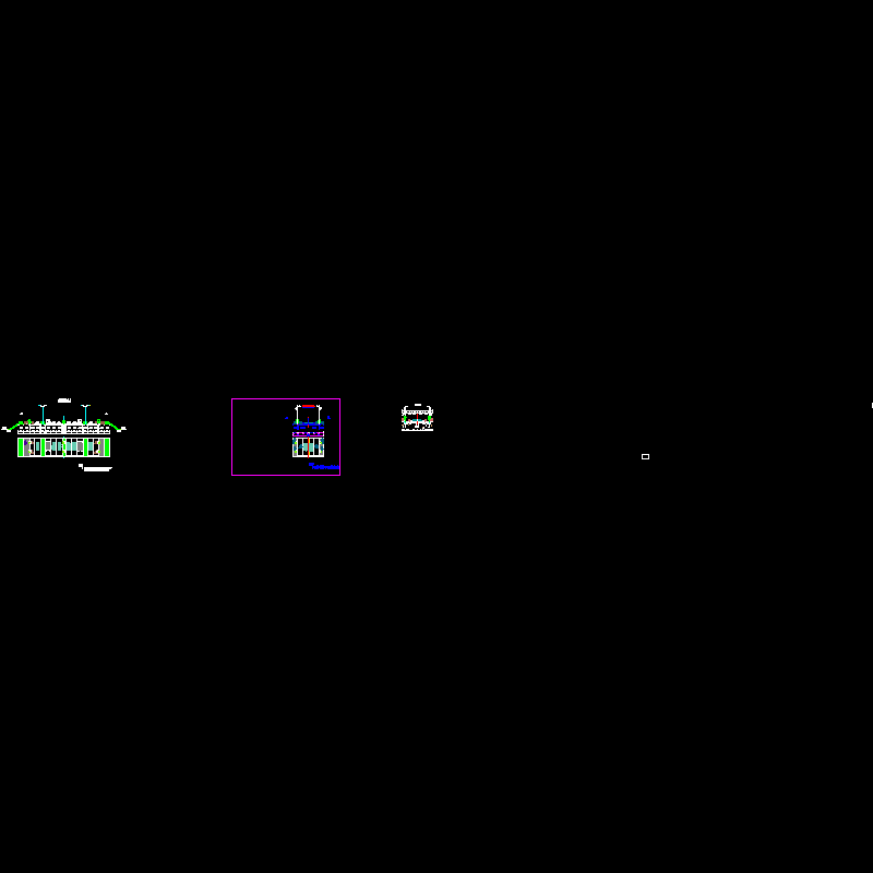 水初-01管线综合标准横断面.dwg