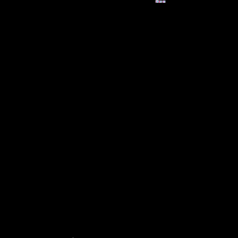 型钢组合伸缩缝构造CAD图纸 - 1