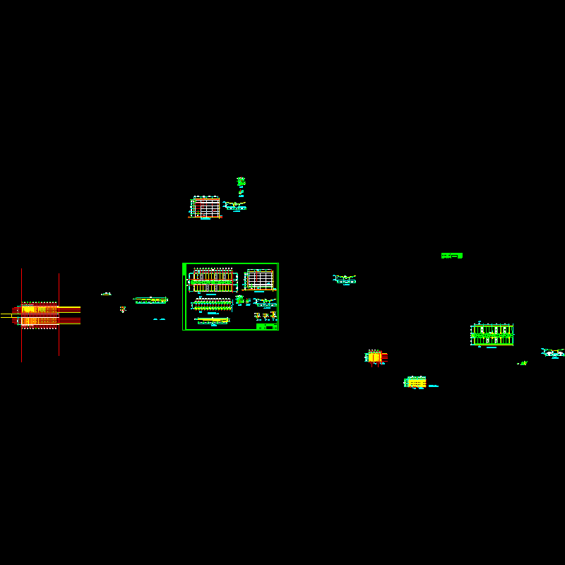 停车场顶棚(施）.dwg