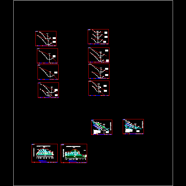 a9断面立面图.dwg