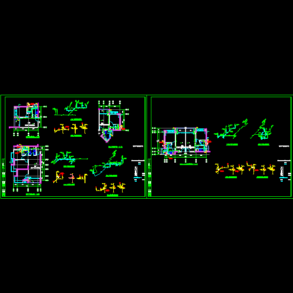 5栋户型放大图.dwg