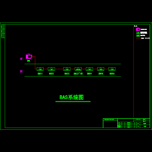 西湖博物馆ba系统图050508.dwg