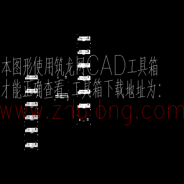 pkpm图形文件汇总x.dwg