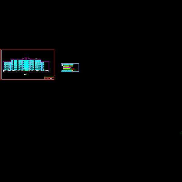 1-18轴立面图.dwg