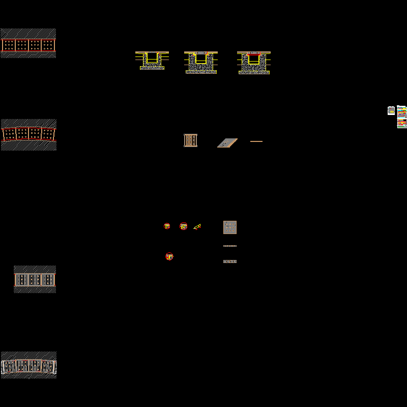 ty-3.1~3.3 400宽石材盖版排水沟大样.dwg