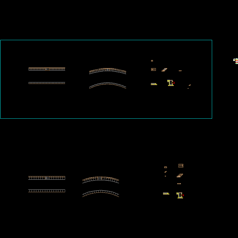 ty-5.1~5.4排水浅沟详图.dwg