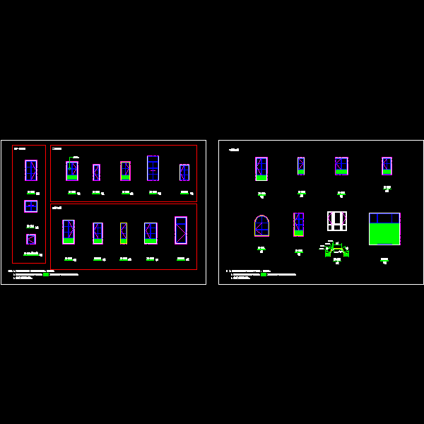 门窗详图.dwg