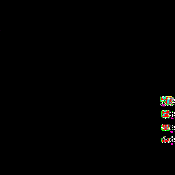 哈雷结构板配筋图10.9出图.dwg