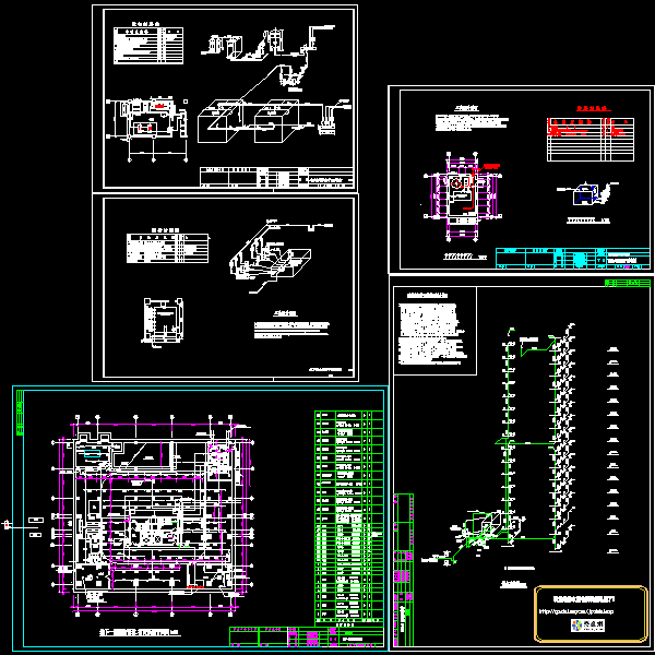 地下一层水施图.dwg