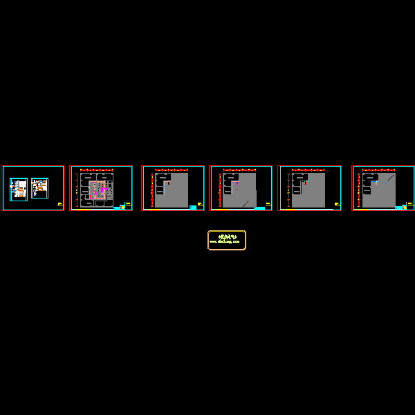 5-三层电梯厅照明平面图(2013.05.13).dwg