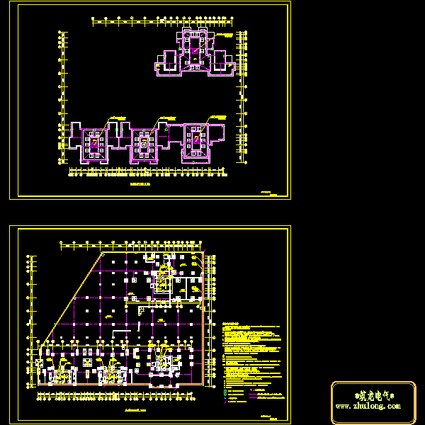 防雷接地平面.dwg