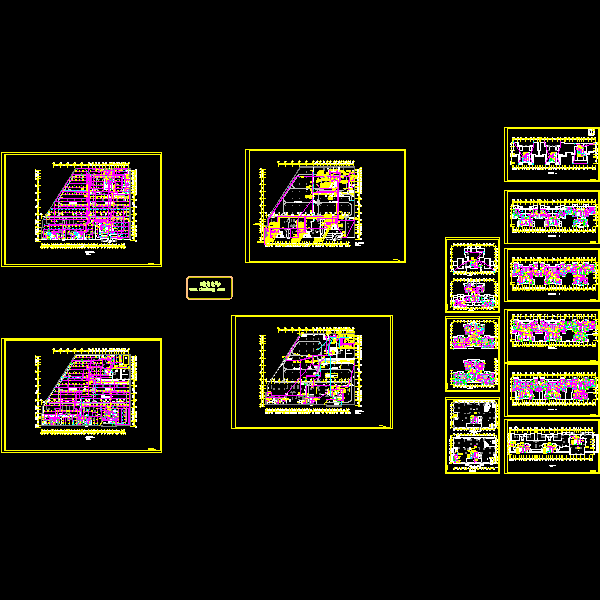 强电平面0701.dwg