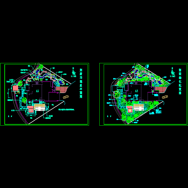 别墅总图.dwg