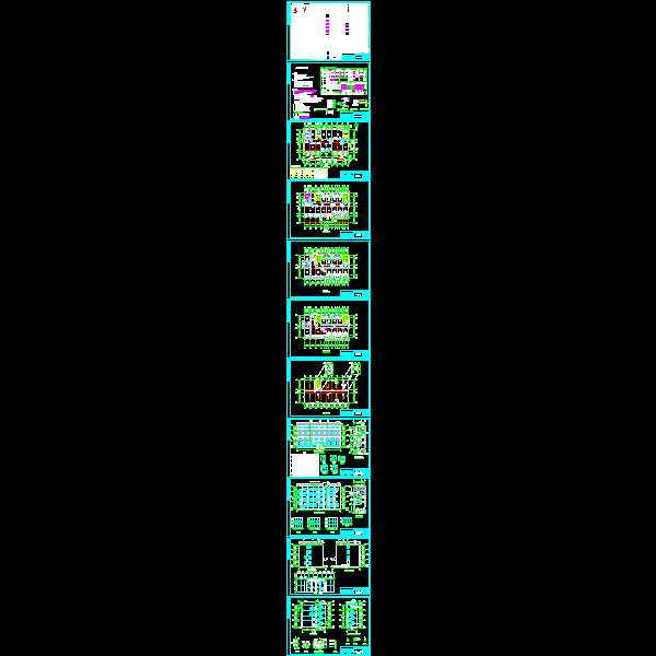 百度空间综合楼_t3.dwg