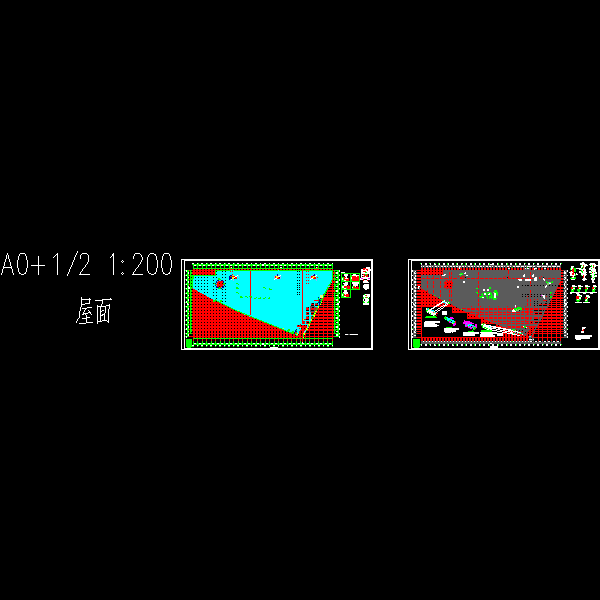 北冰洋_加固_大屋面.dwg