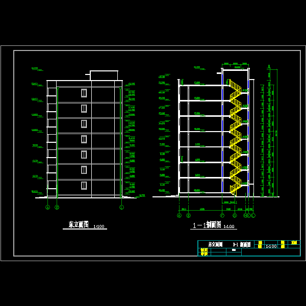 1-1泊面图.dwg