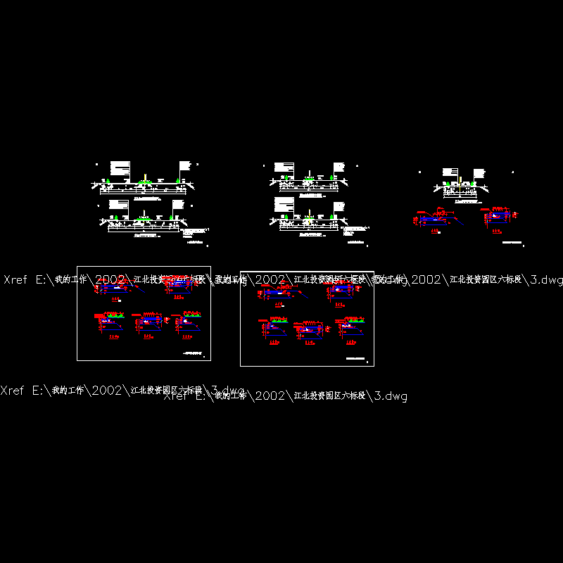 44米、20米、36米标准横断面  5.dwg