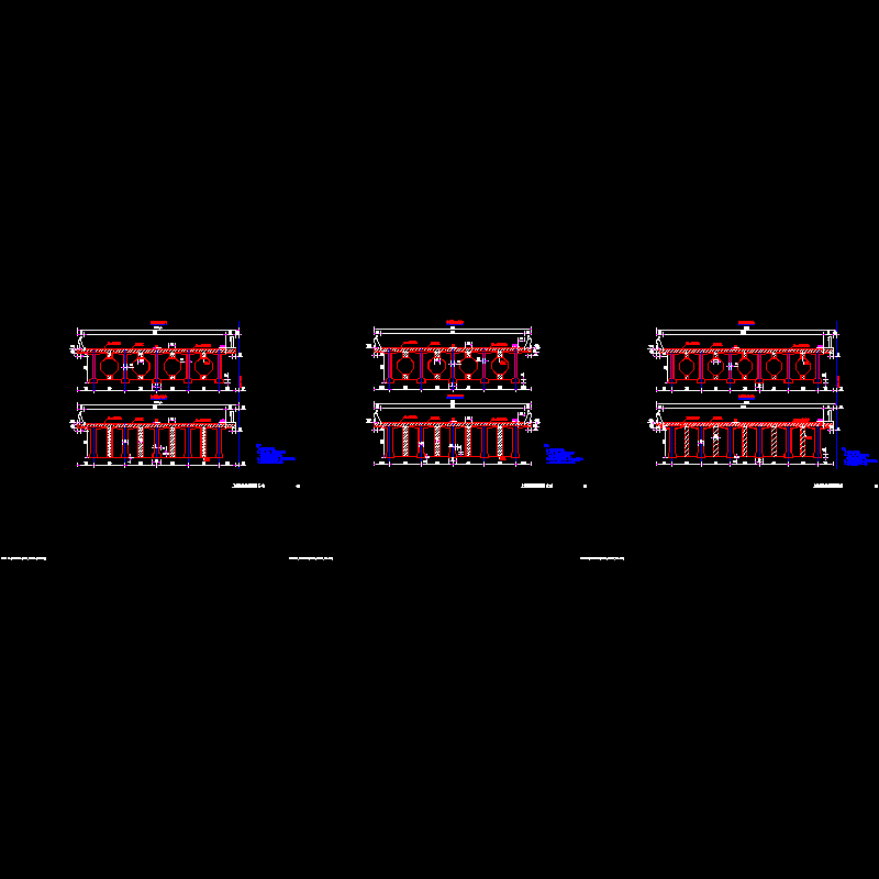 04标准横断面图.dwg