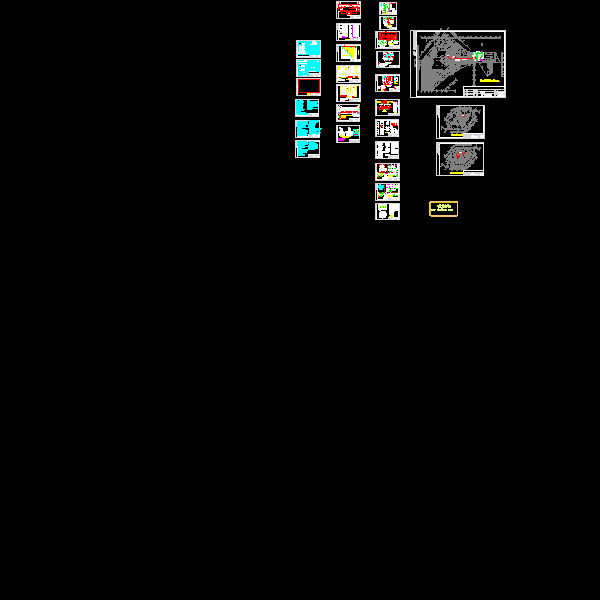 公变配电施工图.dwg