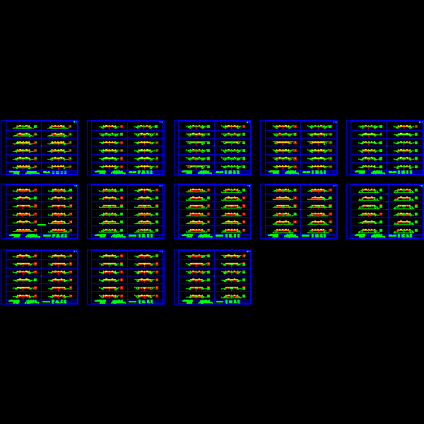 横断面设计.dwg