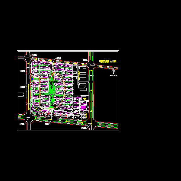 15-海圣苑平面定位.dwg