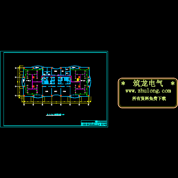 七十十三十六层管网.dwg