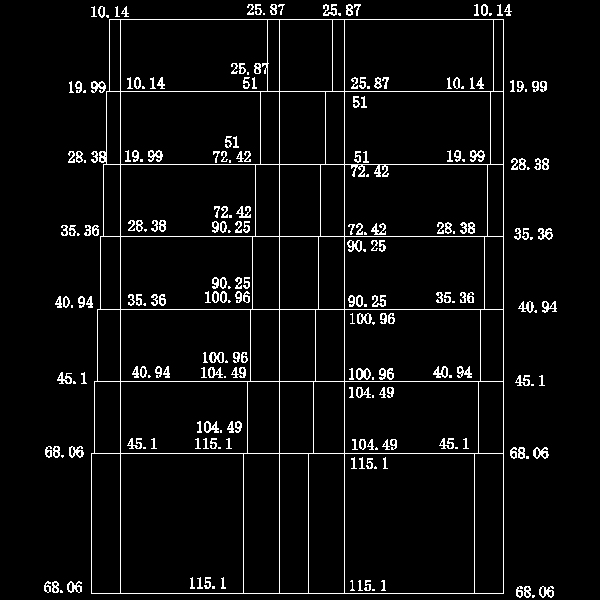 地震作用柱剪力图.dwg