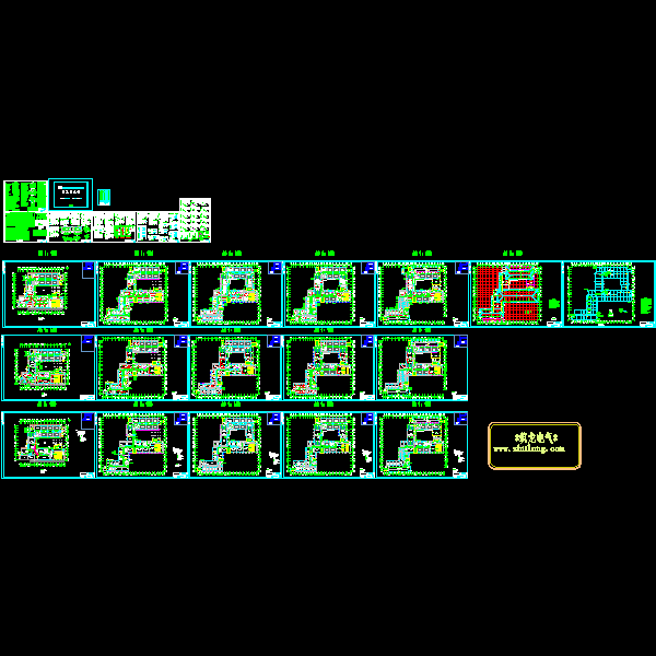 特教中心电施.dwg