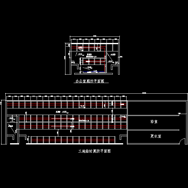 厕所平面布置图.dwg