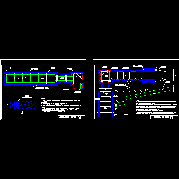 汽车受料槽及3号转运站基坑支护.dwg