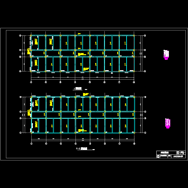 1~6层梁配筋图.dwg