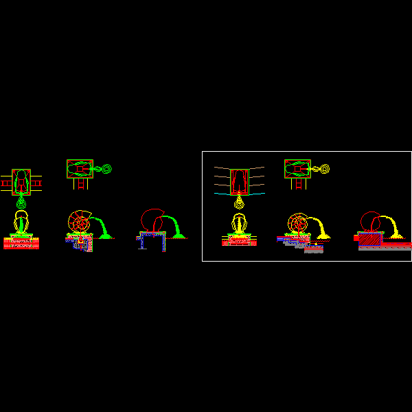 雕塑045.dwg