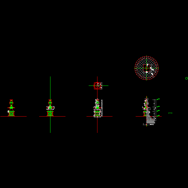 雕塑046.dwg