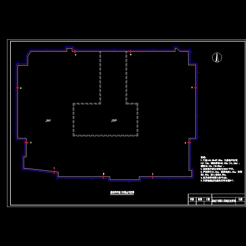 位移监测点.dwg