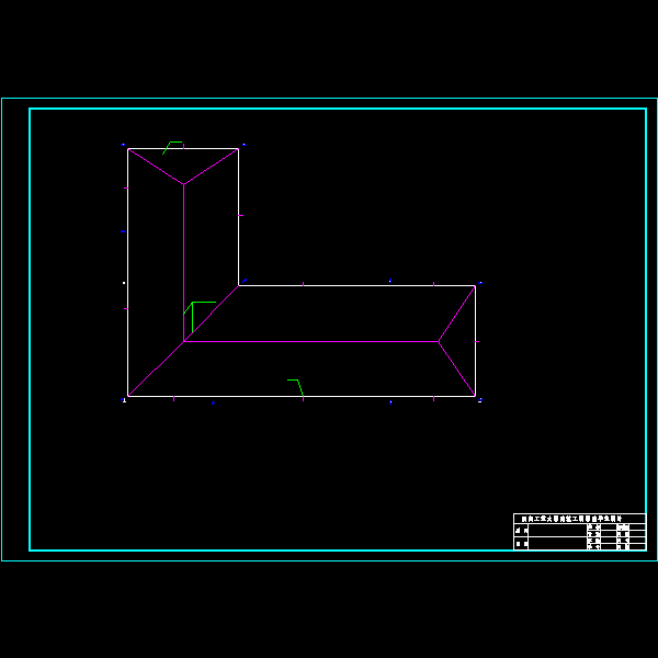 屋面排水.dwg